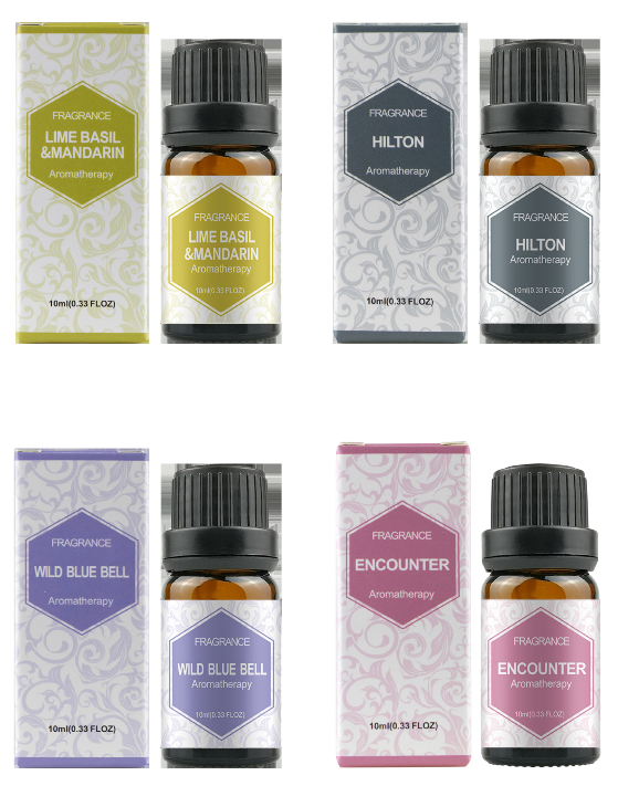 Minyak esensial berkualitas tinggi aromaterapi minyak esensial minyak wangi 10ml 7