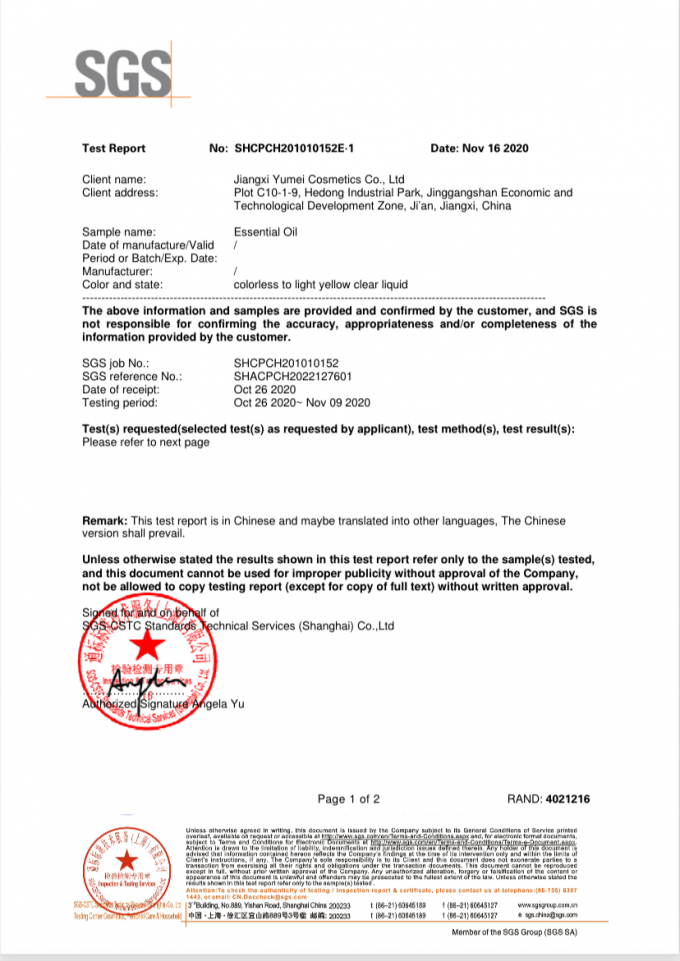 Minyak esensial berkualitas tinggi aromaterapi minyak esensial minyak wangi 10ml 13