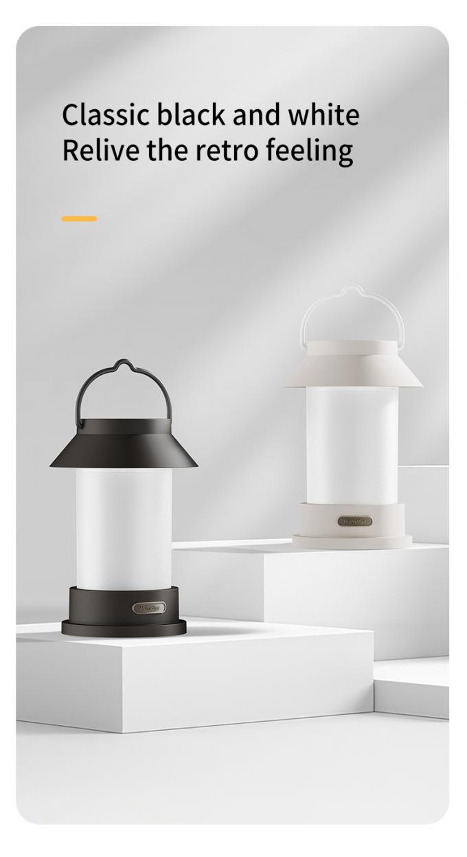 400ml USB Wireless Creative Design Portable Camping Lantern Bentuk Diffuser Hanging Type Outdoor Cool Mist Humidifier 13