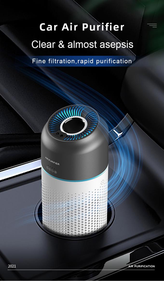 Homefish Hepa 13 Filter Anti Bakteri USB Rechargeable Portable Humidifier 1