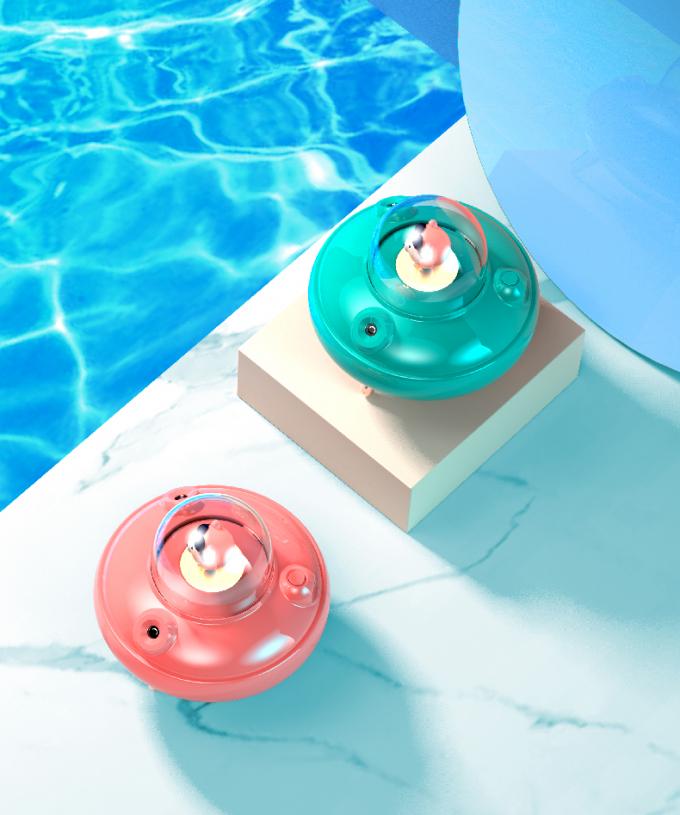 Wireless Rechargeable 400ml UFO Astronaut Humidifier USB 5V 11