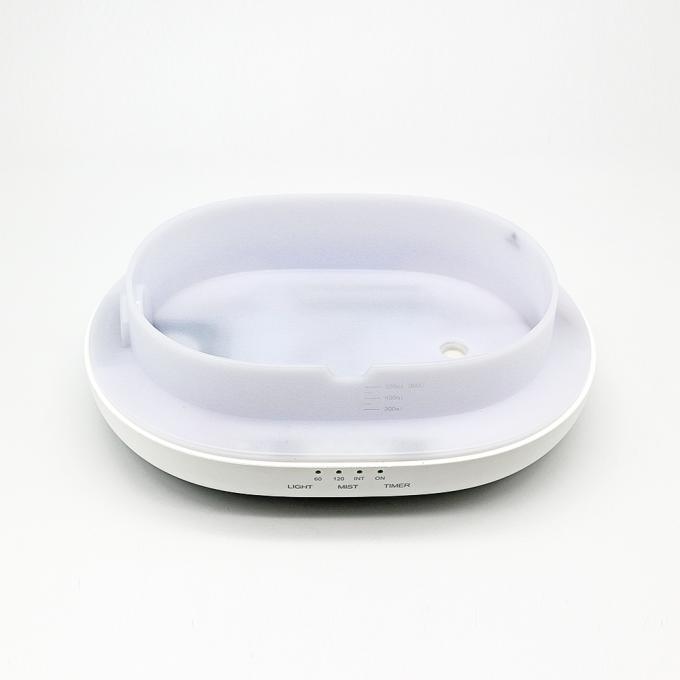 HOMEFISH Drop Shipping Electric Mini Humidifier Ultrasonik Aroma Humidifier Remote Controller 9