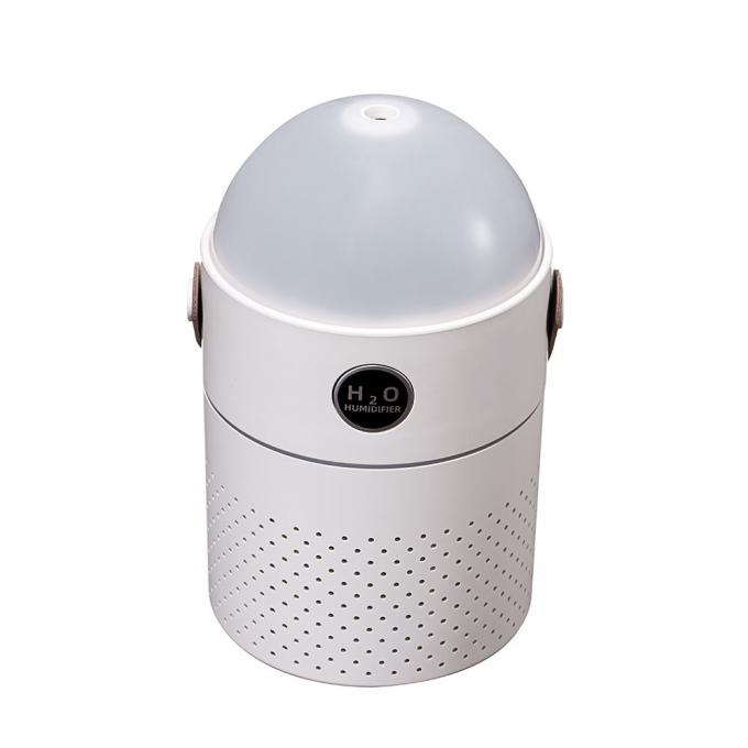 Galaxy Projection Light Air Humidifier 500ML Dua Mode Intelligent Rechargeable Wireless Ultrasonic Mist Maker Air Humidifier 11