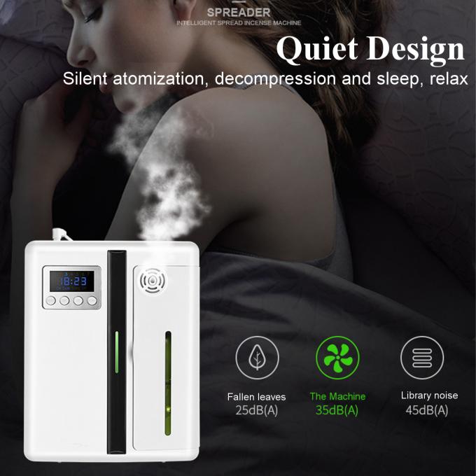 Minyak Esensial Murni Diffuser Cordless Humificador De Aroma Wireless Fragrance Humidifier Mesin Bau Diffuser Airless 3