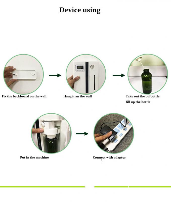 Minyak Esensial Murni Diffuser Cordless Humificador De Aroma Wireless Fragrance Humidifier Mesin Bau Diffuser Airless 7