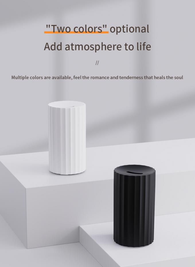 Tingkatkan Mobil dan Atmosfer Rumah Anda dengan Portable the 7 Colors 100ml Simulation Flame Car Diffuser Humidifier untuk Dropshipping 11