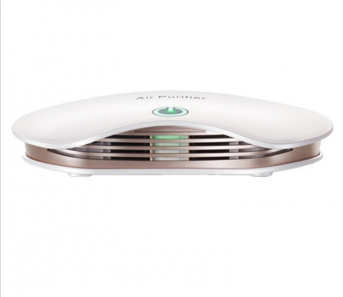HOMEFISH USB Powered Smart Car Air Purifier 181x130x36mm 0