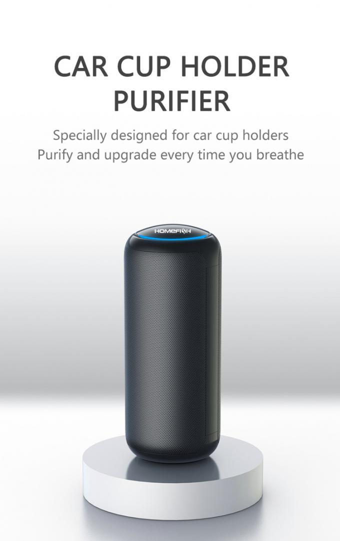 Homefish H11 HEPA Auto Air Purifier Aroma Diffuser 25*10*13cm 8