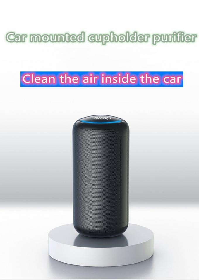 Homefish H11 HEPA Auto Air Purifier Aroma Diffuser 25*10*13cm 6
