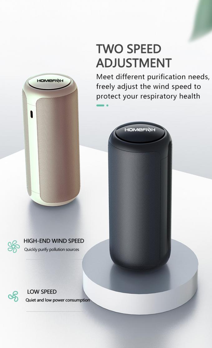 Homefish H11 HEPA Auto Air Purifier Aroma Diffuser 25*10*13cm 10