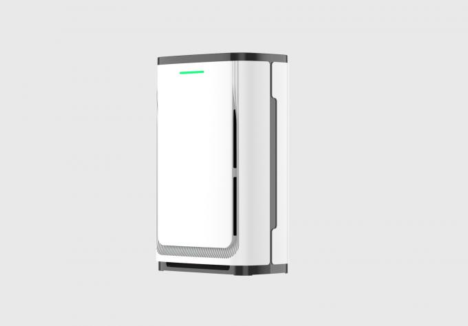 HOMEFISH 350M3/H Pembersih Udara Kamar Bisnis Pintar Dengan Sensor InfraMerah Debu 0