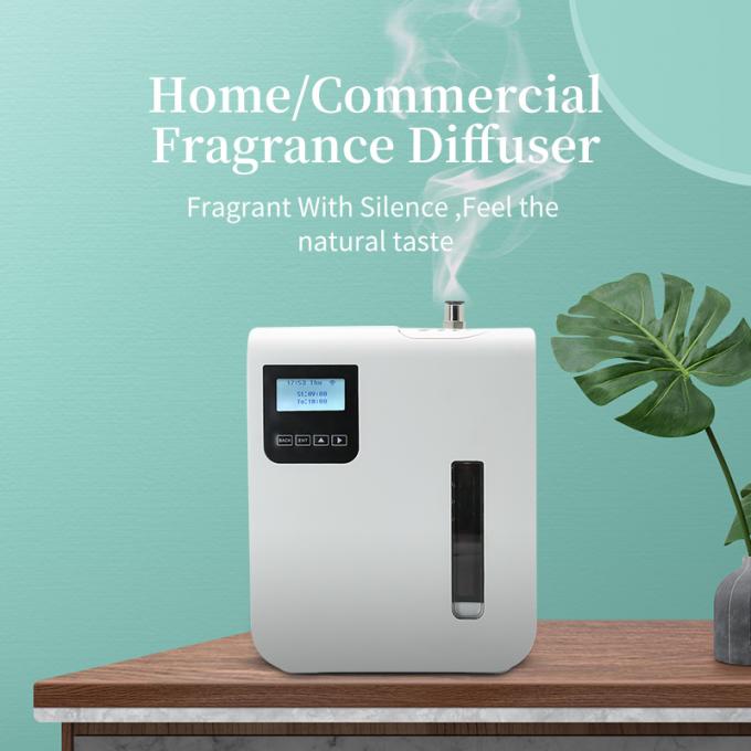 WIFI Aromaterapi Diffuser 300ML Electric Aromatic Fragrance Diffuser Untuk Perangkat Distilasi Rumah 1