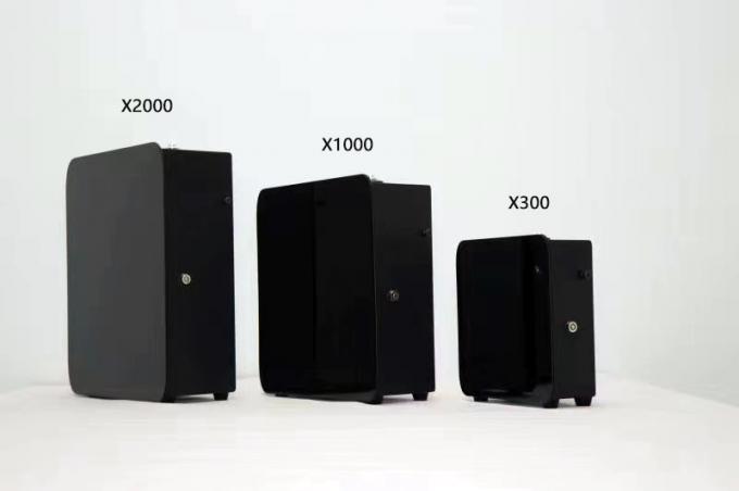 Homefish X2000 HVAC Aroma Diffuser 2 Fluid Rumah Aroma Diffuser 2000m2 0