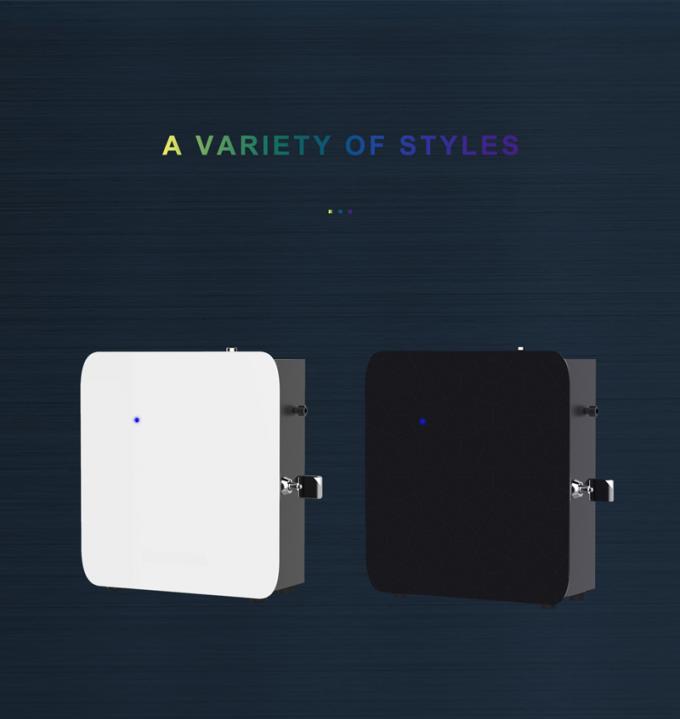 Homefish X2000 HVAC Aroma Diffuser 2 Fluid Rumah Aroma Diffuser 2000m2 7