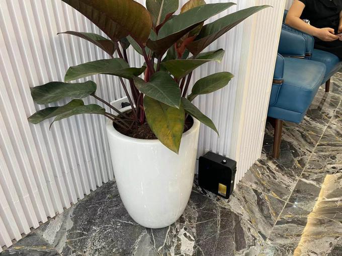 Homefish X2000 HVAC Aroma Diffuser 2 Fluid Rumah Aroma Diffuser 2000m2 12