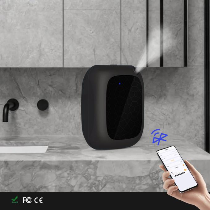 HOMEFISH 10W Air Diffuser tanpa air yang dipasang di dinding 200ml 0