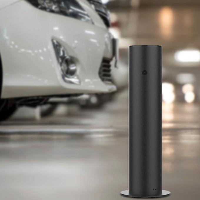 Mesin minyak esensial beraroma listrik berukuran besar berwarna aluminium Wifi Bluetooth Lobby Hotel Aroma Column Aroma Diffuser 0