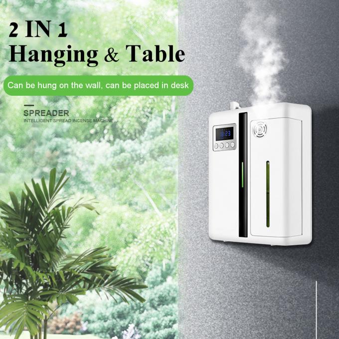 Minyak Esensial Murni Diffuser Cordless Humificador De Aroma Wireless Fragrance Humidifier Mesin Bau Diffuser Airless 1