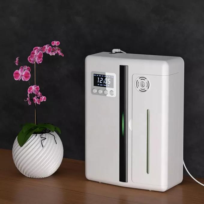Minyak Esensial Murni Diffuser Cordless Humificador De Aroma Wireless Fragrance Humidifier Mesin Bau Diffuser Airless 0
