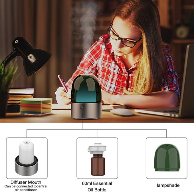 60 ml minyak esensial tanpa air diffuser aroma 200m3-300m3 9