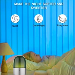 60 ml minyak esensial tanpa air diffuser aroma 200m3-300m3 14