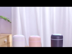 Colorful Cup Air Humidifier Mobil dipasang Humidifier