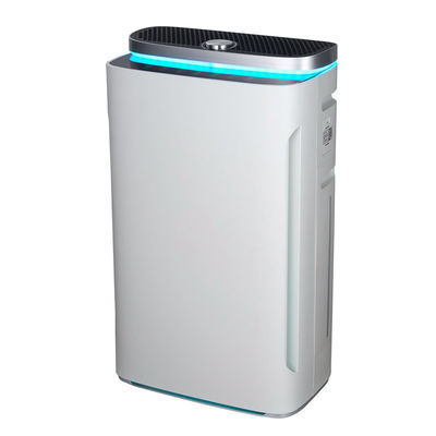 Harga yang pantas Homefish 500m3/H Pembersih Udara HEPA Rumah Tangga TUYA WIFI APP CONTROL on line