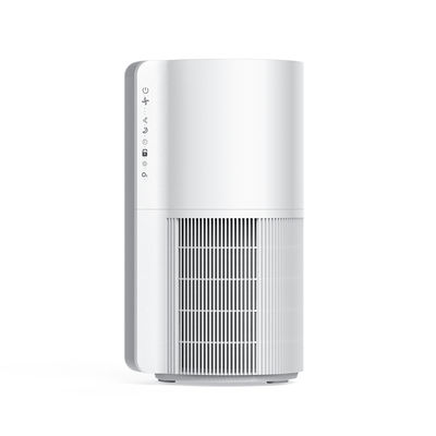 Homefish Air Aroma Diffuser Humidify Purifier Ion Negatif 326m3/H untuk Rumah