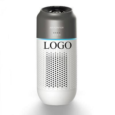HOMEFISH USB Powered Air Scent Diffuser H13 HEPA Purifier Udara Mobil Dengan Filter HEPA