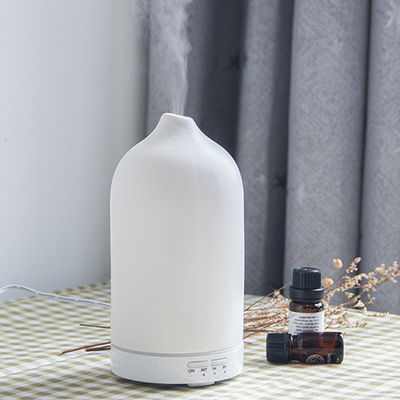Baru Berbagai Warna Keramik Listrik Humidifier Esensial Aroma Rumah Ultrasonik Aroma Therapy Diffuser Minyak Esensial