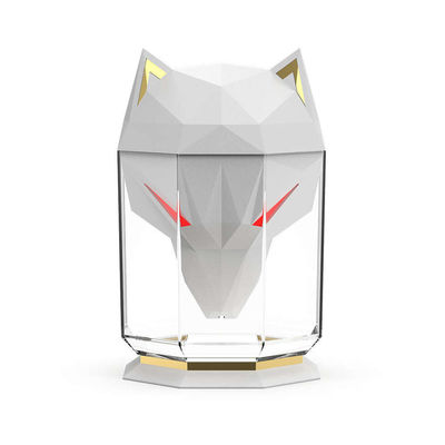 Grosir Desain Kreatif 600ML Kapasitas Besar Aromaterapi Ultrasonik Diffuser Portable Mist Air Humidifier Untuk Desktop