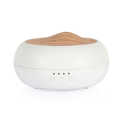 HOMEFISH USB Powered Ultrasonik Aroma Humidifier Meja 250ml