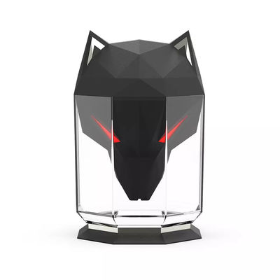 Harga yang pantas HOMEFISH 600ml Warwolf Air Aroma Diffuser Kapasitas Besar Kabut Kontinyu on line
