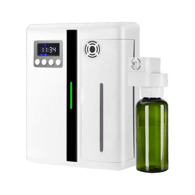Harga yang pantas HOMEFISH 1.2ml/H Air Parfum Diffuser Minyak Esensial Aromaterapi Diffuser 160ml on line