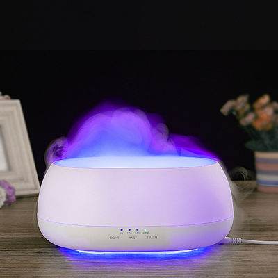 Harga yang pantas HOMEFISH Diffuser Aroma Listrik 500ml Ultrasonik Humidifier OEM ODM on line