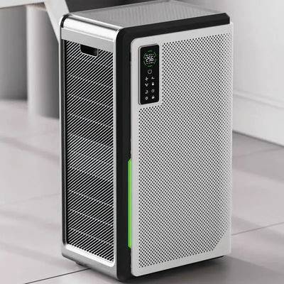 Beli Filter HEPA Berkualitas Besar Pembersih Udara Triple Filtrasi 6 Lapisan Pembersih Udara Dalam Pembersih Udara Pembersih Udara online manufacture