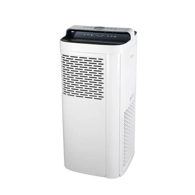 Homefish Coverage Besar Multiple Purifier Air Purifier HEPA Carbon Filters LED Air Quality Display Double Side Outlet Purifier