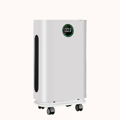 Harga yang pantas HOMEFISH UV Humidifier Low Noise Air Purifier 430m3/H on line