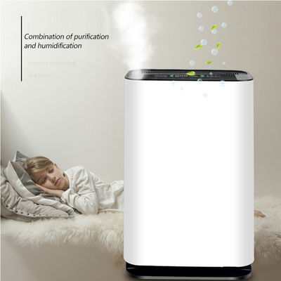 Harga yang pantas China Grosir Rumah Tangga Pembersih Udara Ion Negatif Hepa Filter Humidifier Pembersih Udara Rumah on line