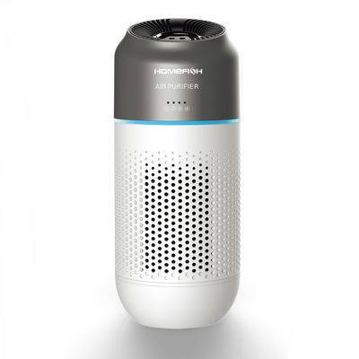 Harga yang pantas Homefish Hepa 13 Filter Anti Bakteri USB Rechargeable Portable Humidifier on line