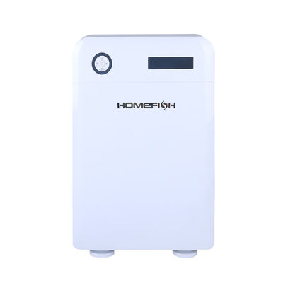 Harga yang pantas Homefish Ruang Kantor Pembersih Udara Komersial 220V Sterilisasi UV on line