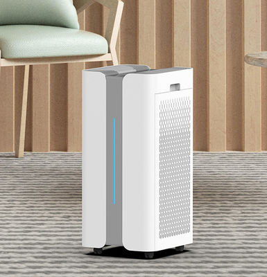 Harga yang pantas HOMEFISH Hepa Filter Pembersih Udara Komersial Untuk Ruang Kantor OEM ODM on line