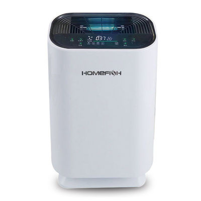 Harga yang pantas Homefish Pembersih Udara UV 180m3/H Filter Udara Ion OEM ODM on line