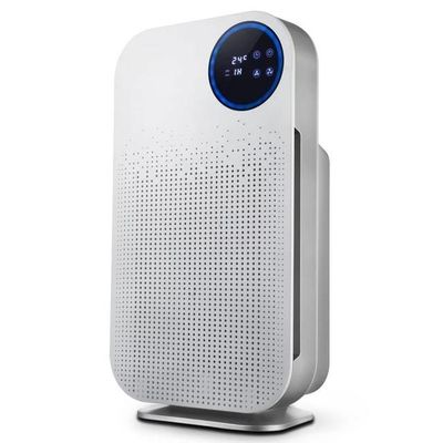 HOMEFISH Ultraviolet UVC Purifier Udara 220V/110V 4 Fliters 6 Tahap Pembersihan