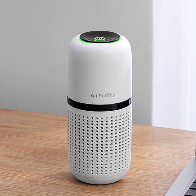 HOMEFISH Anion Purifier Udara Mobil USB Charge DC5V/1000mAh