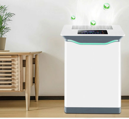 HOMEFISH UV Sterilisasi Ion Negatif Pembersih Udara 220V 250CFM
