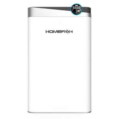 Homefish Oem Luftreiniger H13 Hepa Filter Photocatalytic Air Freshener Rumah Tangga Ruang Besar Humidifier Terbaik Wifi Air Purifier