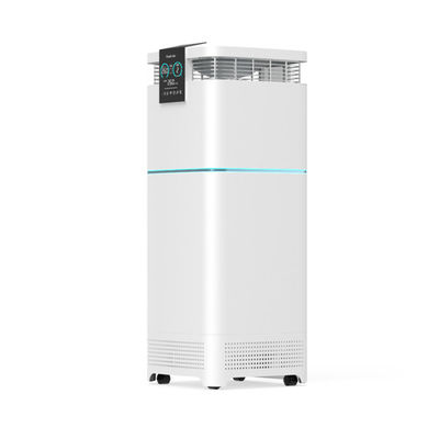 Homefish OEM Luftreiniger Purifier H13HEPA Filter Purifier Udara Humidifier Komersial Negatif Menara Purifier Udara UV WIFI Home