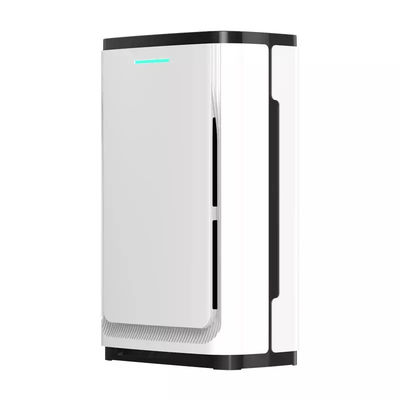HOMEFISH 350M3/H Pembersih Udara Kamar Bisnis Pintar Dengan Sensor InfraMerah Debu