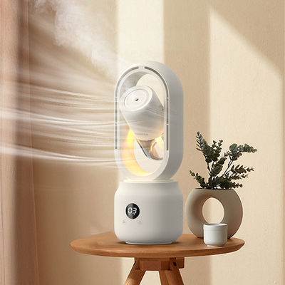 HOMEFISH 300ml Tangki Air 2000mah Pemanis Ruang Isi Ulang Fan Tanpa Vane